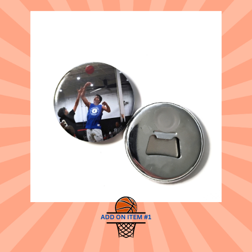Add-On Item 1 | Bottle Opener Magnet