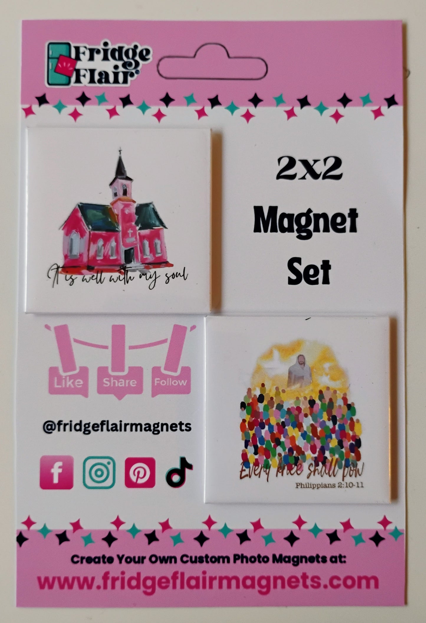 Inspirational Magnet Pack