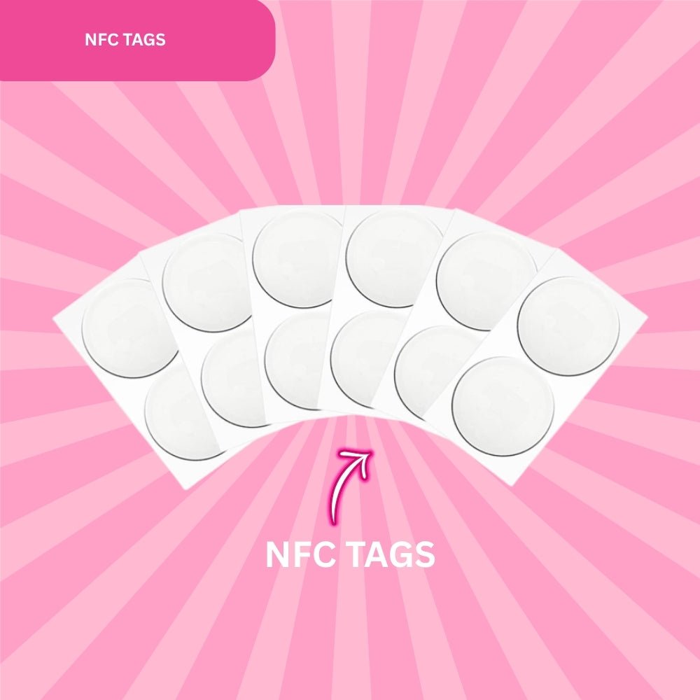 NFC Tags - Blank