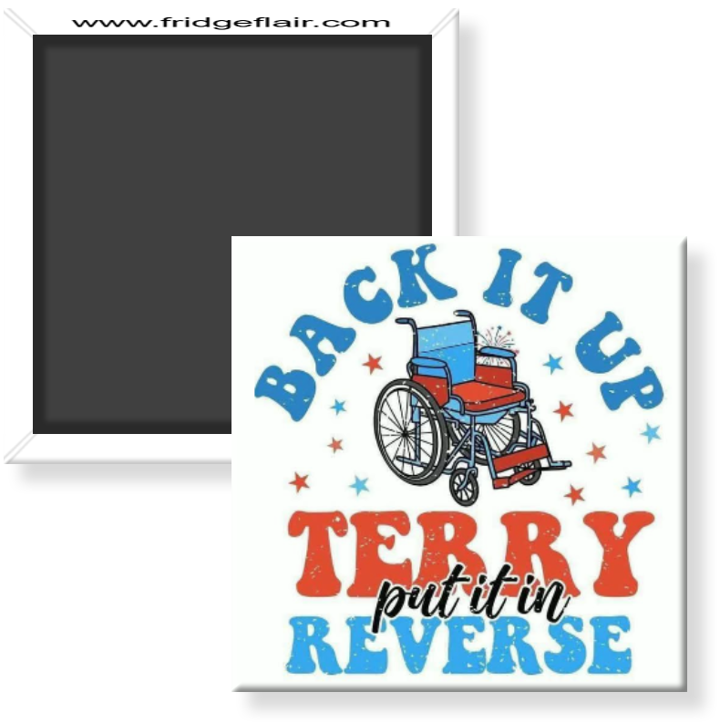 Fourth of July | Patriotic Magnet Pack