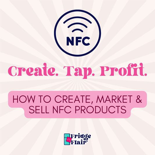 Create. Tap. Profit. | NFC Product Course