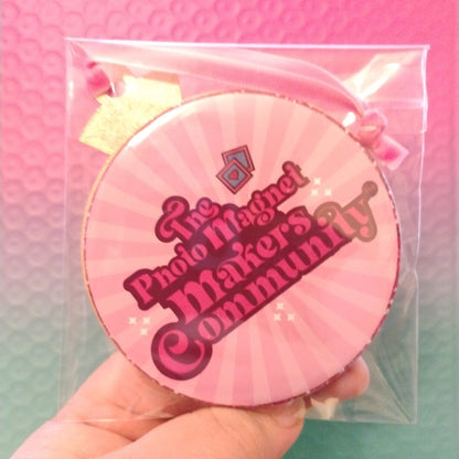 The Photo Magnet Makers Community | Christmas Ornament