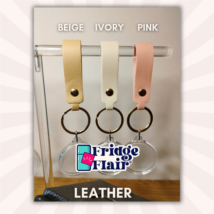 Classic Keychain Station Supplies