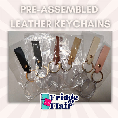 Classic Keychain Station Supplies