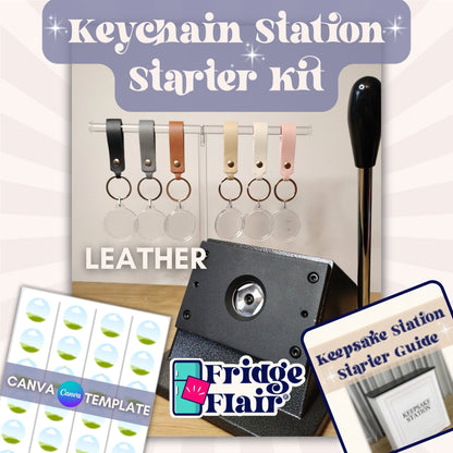 Classic Keychain Station Kit